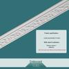 Waterproof Corner and Edge Skirting Board Wall Sticker
