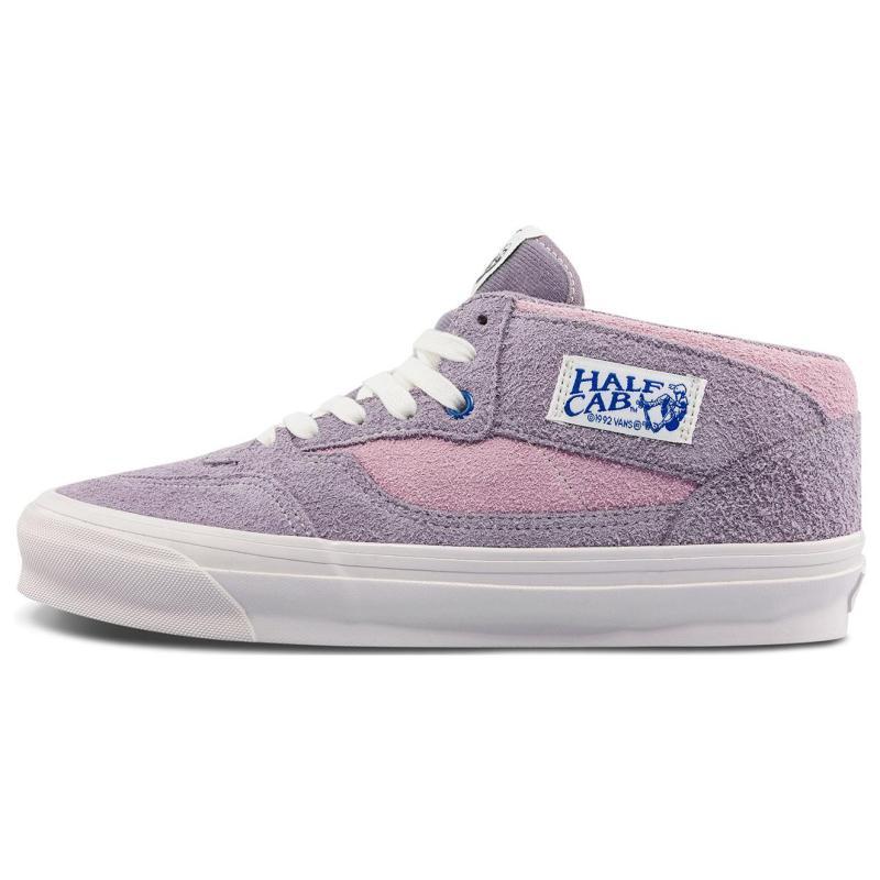 

Vans Og Half Cab Lx Hairy Suede Grey Ridge Vans VN0A3DP6NKE 40.5