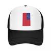 Samoa Samoan Flag Baseball Cap Fashionable Sun Caps Luxury Cap Anime Hat Womens Beach Outlet 2025 Mens