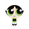 Plush [Powerpuff Girls] Toy/2S (Buttercup)