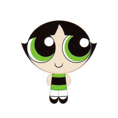Plush [Powerpuff Girls] Toy/2S (Buttercup)