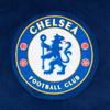 Chelsea FC Childrens/Kids Crest Oversized Blanket Hoodie