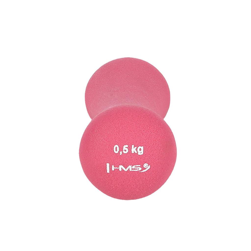 17025 Cast Iron Weight Coated with Neoprene 2.0 Kg Hms