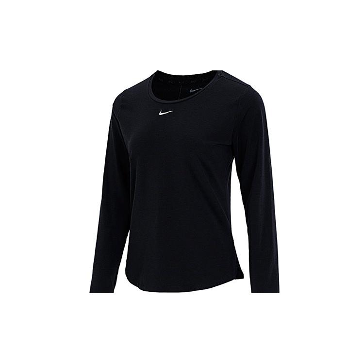 (WMNS) Nike Training Sports Ventilate Long Sleeve Black Women s DD0621-010 S