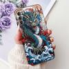 For Motorola Moto G51 G71 5G Case Cute Lucky Koi Painted Cover Soft TPU Phone Case For Motorola G31 G 51 71 MotoG31 MotoG51 Bags