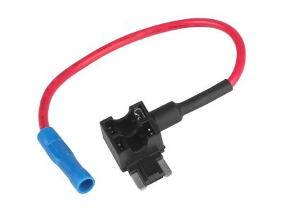 MINI LOW PROFILE Fuse Adapter X 2 /BYPASS/