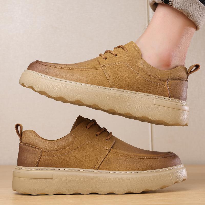 Autumn and winter new retro casual Forrest Gump board shoes low-top German training sports shoes