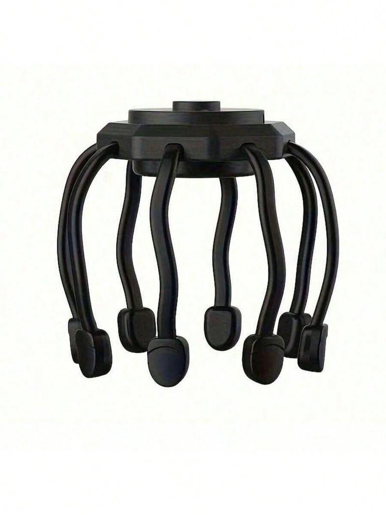 Ultra Scalp Massager, Head Massager Stress Release Massager with 8-Frequency Vibrating Contacts, 3 Modes 360 Degree Portable Ult