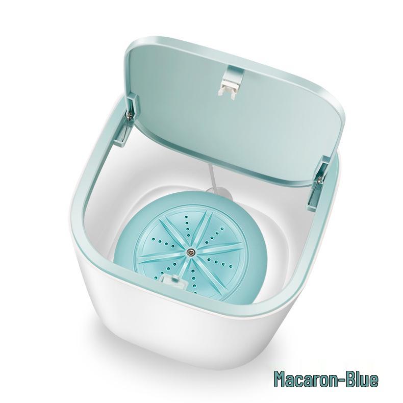 USB Tabletop Mini Washing Machine for Underwear & Baby Clothes