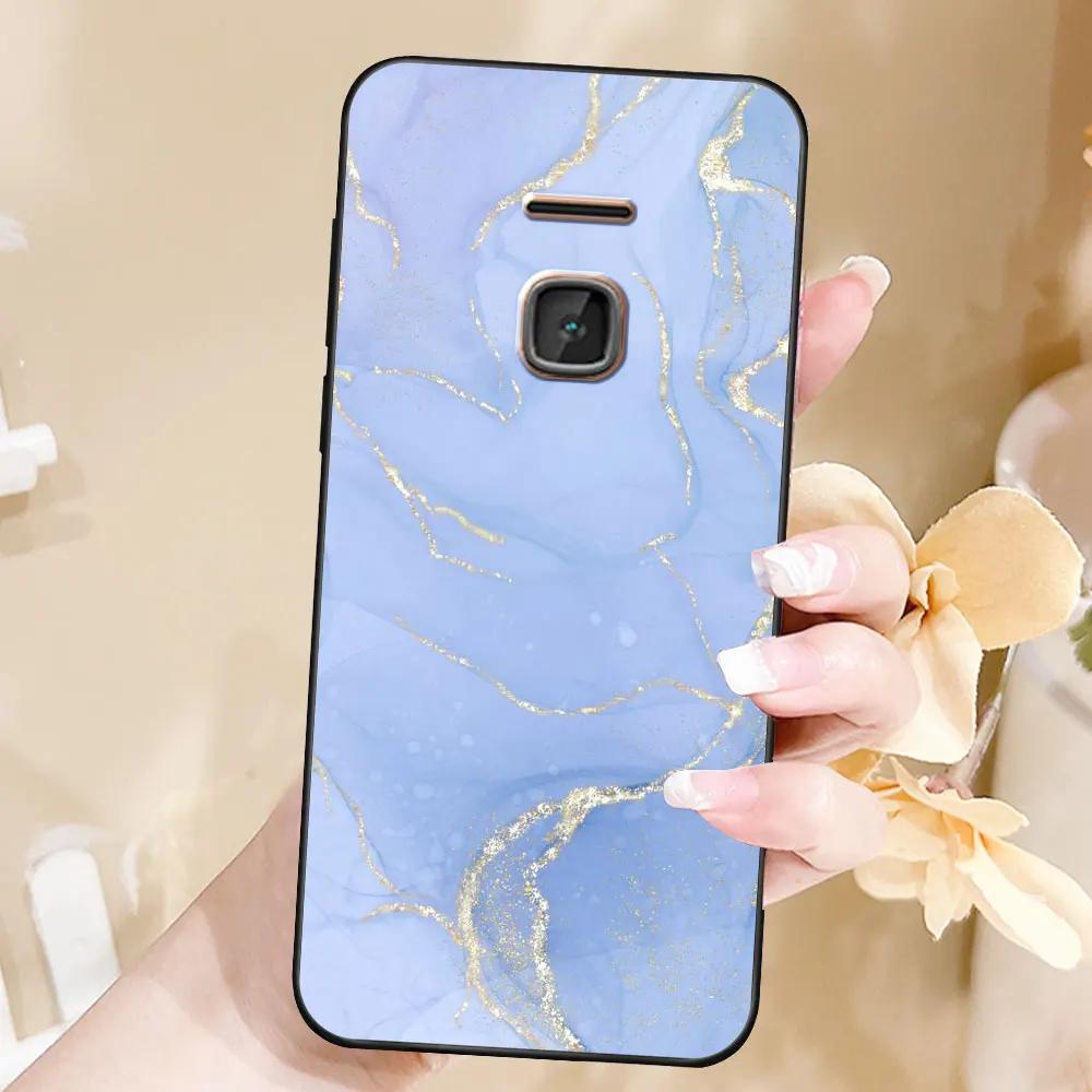 Hoesje Voor Nokia 225 4G Coque 2.4" TPU Zacht Siliconen Telefoon Funda Voor Nokia 225 TA-1321 TA-1296 TA-1279 TA-1276 Cover Capa Bumper