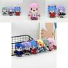 Adorable Project Sekai Colorful Stage Plush With Soft Short Plush Fabric