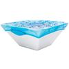 4 Pcs Silicone Lids for Fruit Or Bowls Cups Food Cover Set Of Food  Stretch