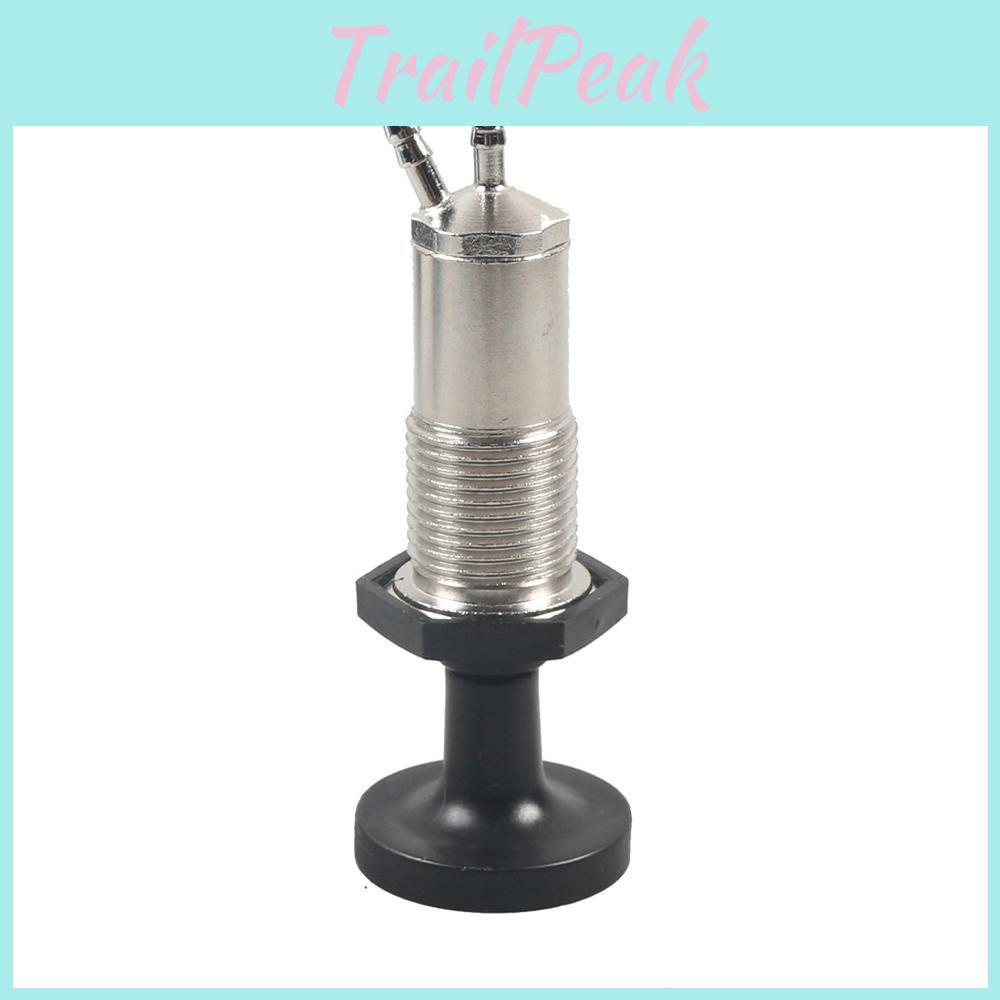 Kit Fuel Primer Plunger Pump Replacement For Skidoo Snowmobile Cat Polaris Yamaha 414479200