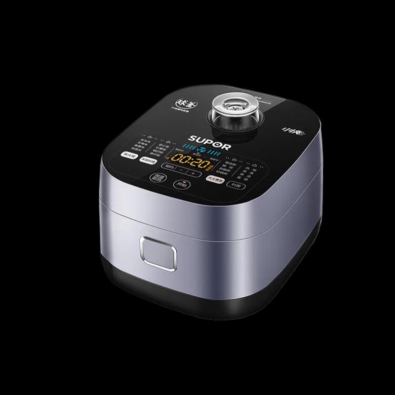 SUPOR 5L Smart Multi-Function Rice Cooker 50FC661 CN plug (adapter included)