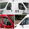 Left &Right Side Mirror Signal Turn Indicator Light For 1500 Promaster 2500 3500