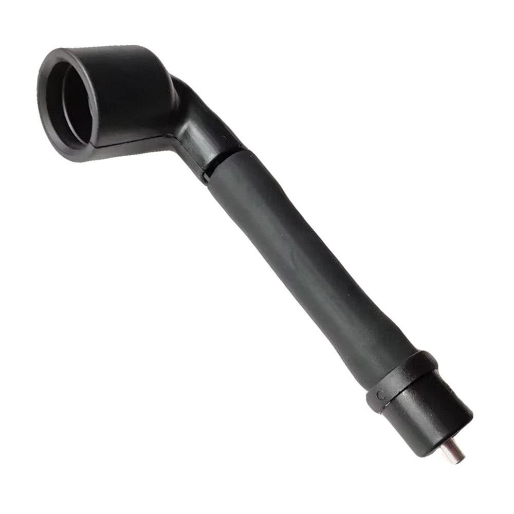 For 01-03 Ford Taurus Mercury Sable PVC Valve Hose w/ Elbow Connector new