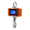2204lb Capacity Digital Crane Scale with Large Backlit LCD Screen and Easy Operation Buttons for Heavy Load Measurement