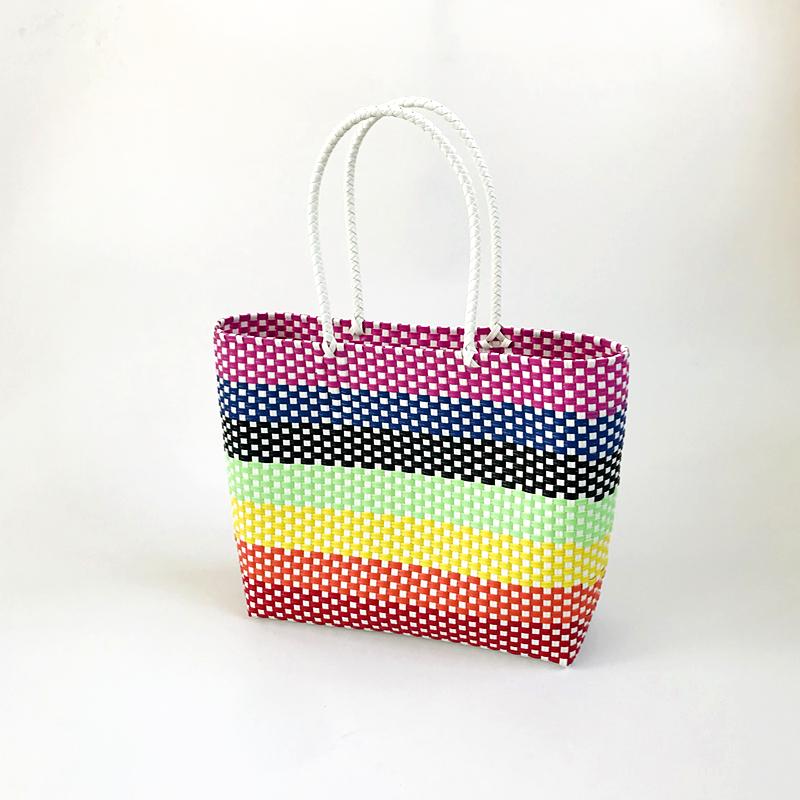 Handmade Women s Mori Style Woven Shoulder Bag - Fashionable Casual Travel & Vacation Tote