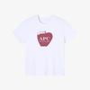 2026 Summer Unisex And Unisex With The Same Cotton Round Neck Figure Print Short Sleeve TShirt Burst Top