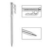 Heavy Duty Tent Nail Camping Stakes Peg for Pitching Camping Tent Canopies