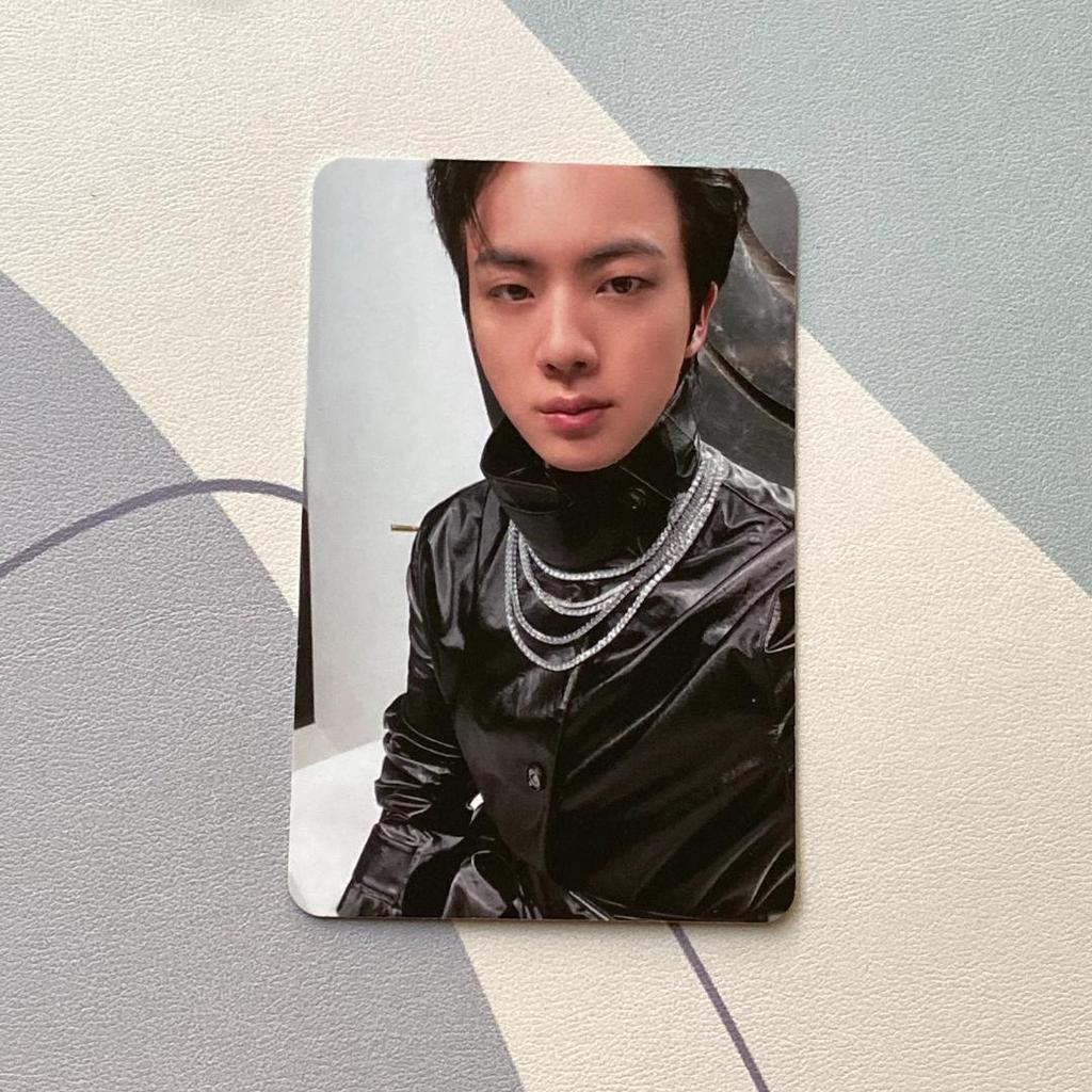 [USED] Jin 2024 11th Anniversary BTS FESTA ARMY ZONE Trading Card