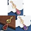 Style Bag Charm With Gourd Appearance Design For Trendy Handbag Decor