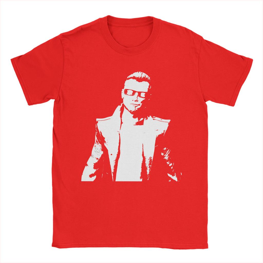 Postal Dude T Shirts for Unisex 100% Cotton Vintage T-Shirt Crew Neck Tees Short Sleeve Clothing 4XL 5XL