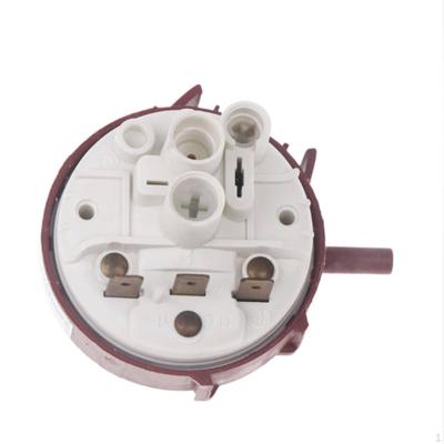 Water Level Pressure Sensor 3-Pin Washing Machine Switch Assembly 55mm
