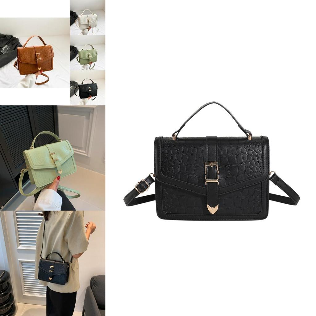 Stylish Small Square Bag For Women Fashionable And Trendy Pu Shoulder Bag For Daily Use