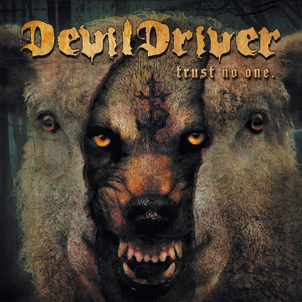 

CD DEVILDRIVER, DEZ FAFARA, MIKE SPRIT - Никому не доверяй [CD] (Предпродажа в Японии GQCS90150 Chaos Reigns 2016 Japan ObiRock Б/У