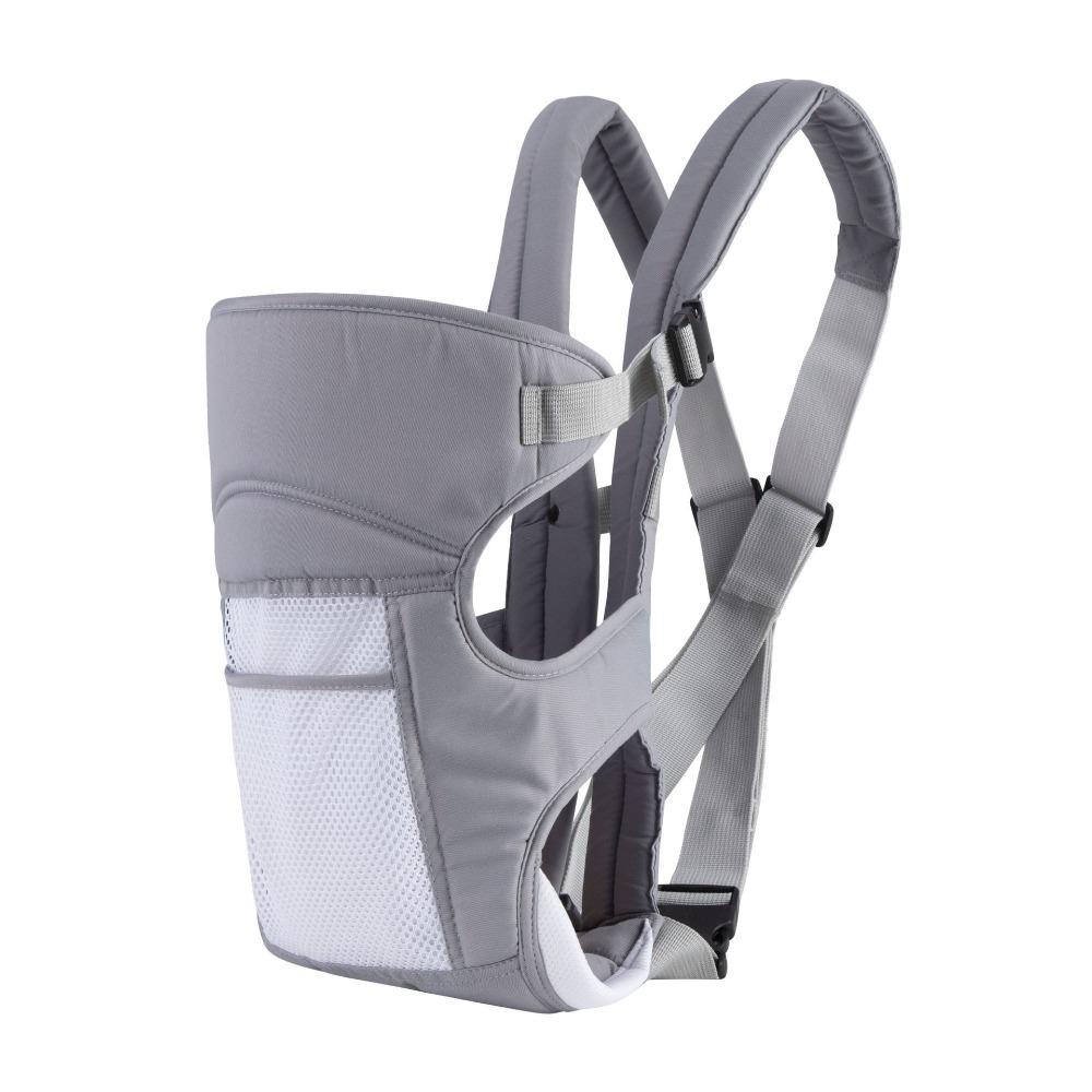 

Breathable Design Baby Wrap Carrier Portable Type Baby Swaddle Strap Newborn Safety Style 9