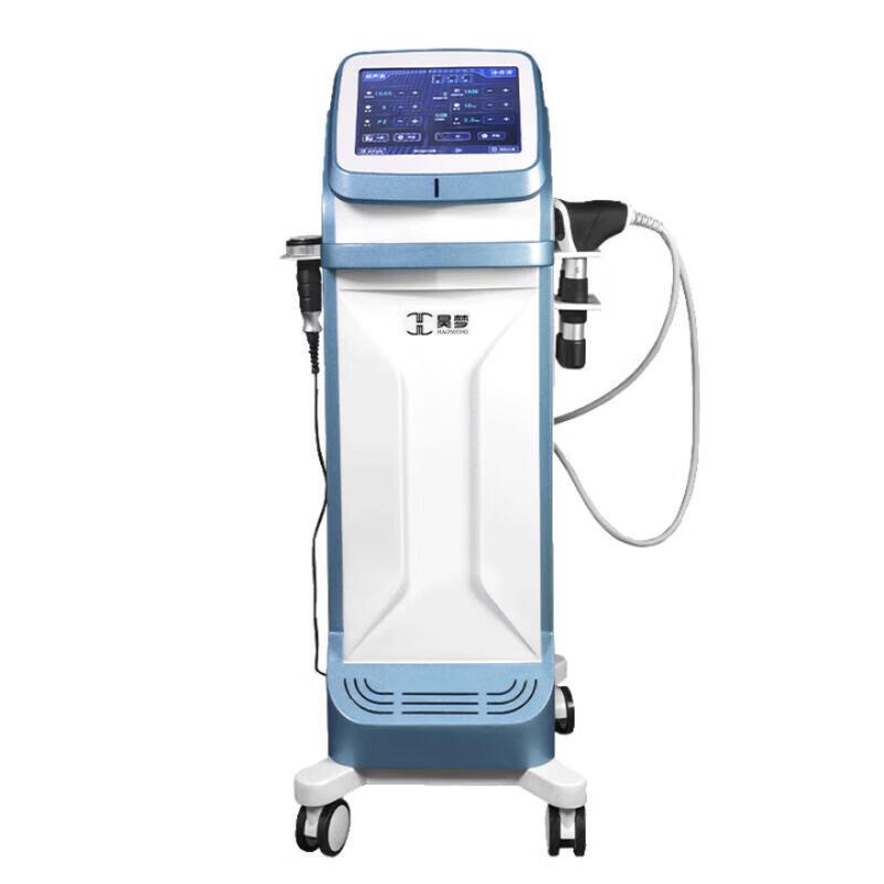 Haomeng HMCJ301QZ Pneumatic Shockwave Ultrasonic Therapy Device