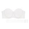 Strapless Anti-Slip Bra for Women: Minimizes Large Bust, Gathers Side Fat, Anti-Sagging, Ultra-Thin Summer Design