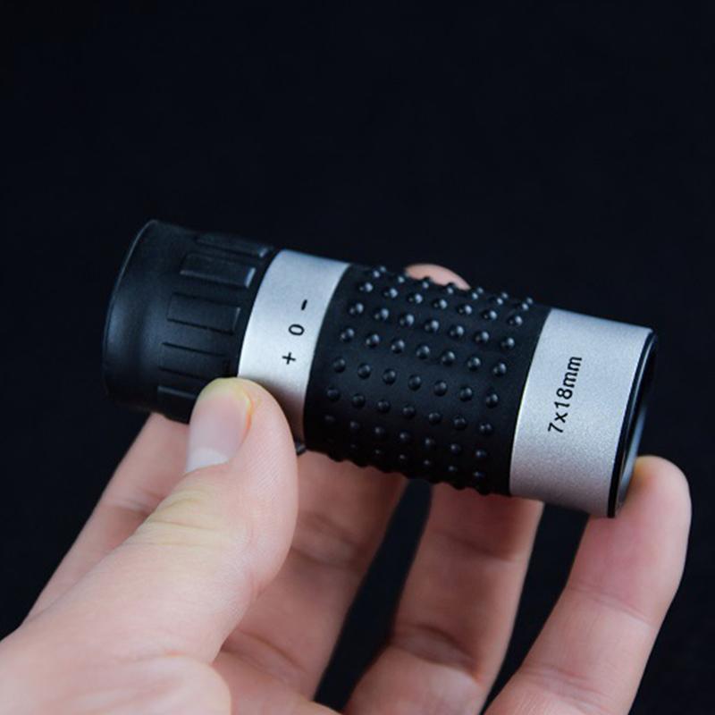 Optický dalekohled dálkoměr Golf Scope Yards Měření vzdálenosti