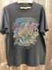 1978 Yes Tour Band Konzert Unisex Remake Anthrazit T-Shirt Volle Größe S-5XL Unisex T-Shirt