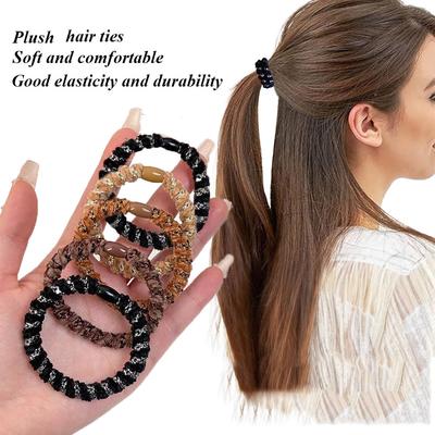 Accessori per capelli – Elastici per capelli
