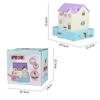 Cute House Dog Stealing Coin Money Saving Box Electric Piggy Bank Toy Kids Gift