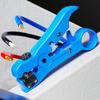 Multifunctional Cable Stripping Pliers Coaxial Cable Network Cable Coaxial Cable Flat Cable