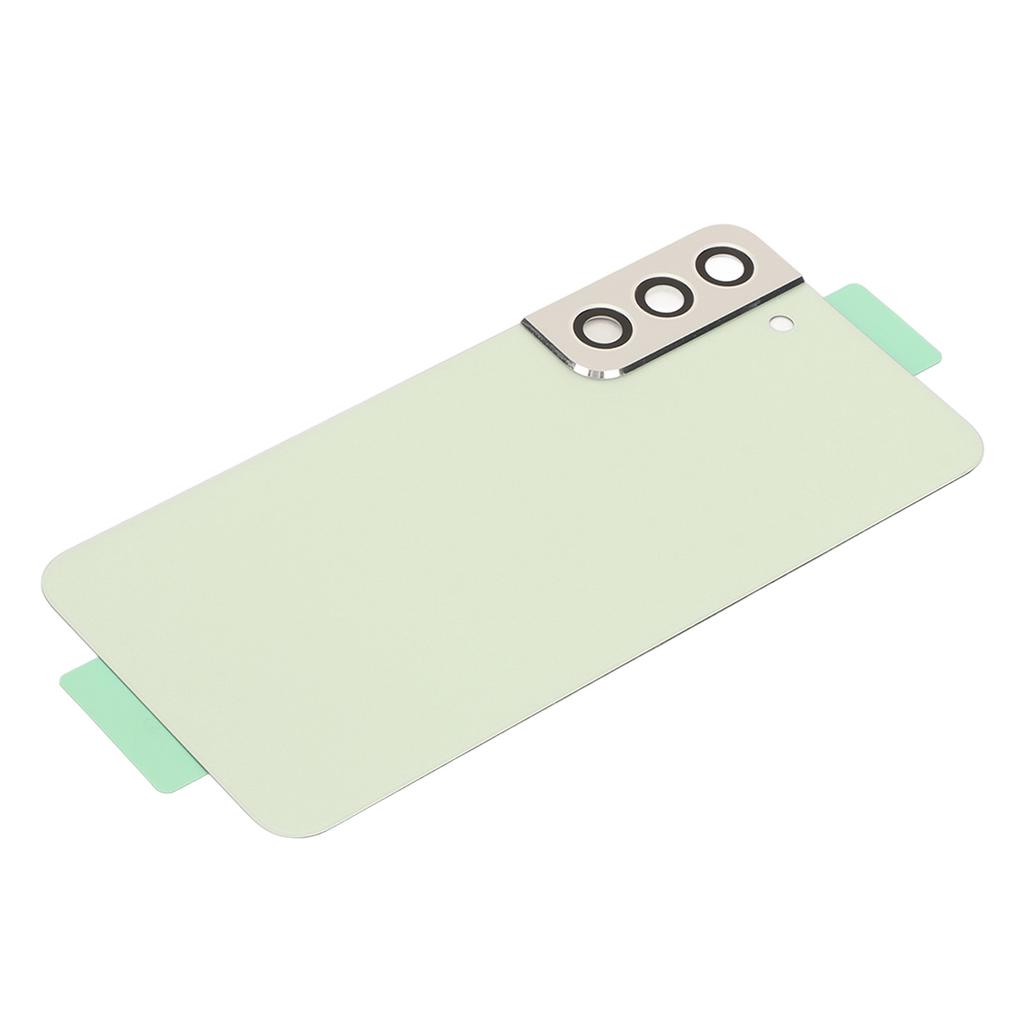 Cellphone Glass Cover Housing Door Kit Well Fitted Back Door Cover Outer Screen Glass Cover for Samsung Galaxy S22