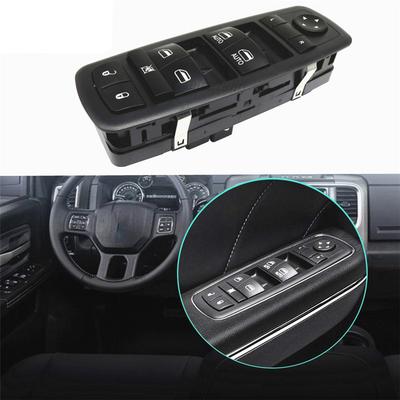 For 2011-2017 Chrysler 300 Dodge Charger Ram 4-Door Power Window Control Switch