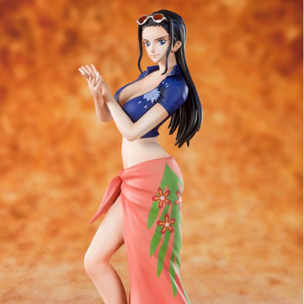

Bandai One Piece Bandai Рисунок Arts Zero Devil s Child Нико Робин