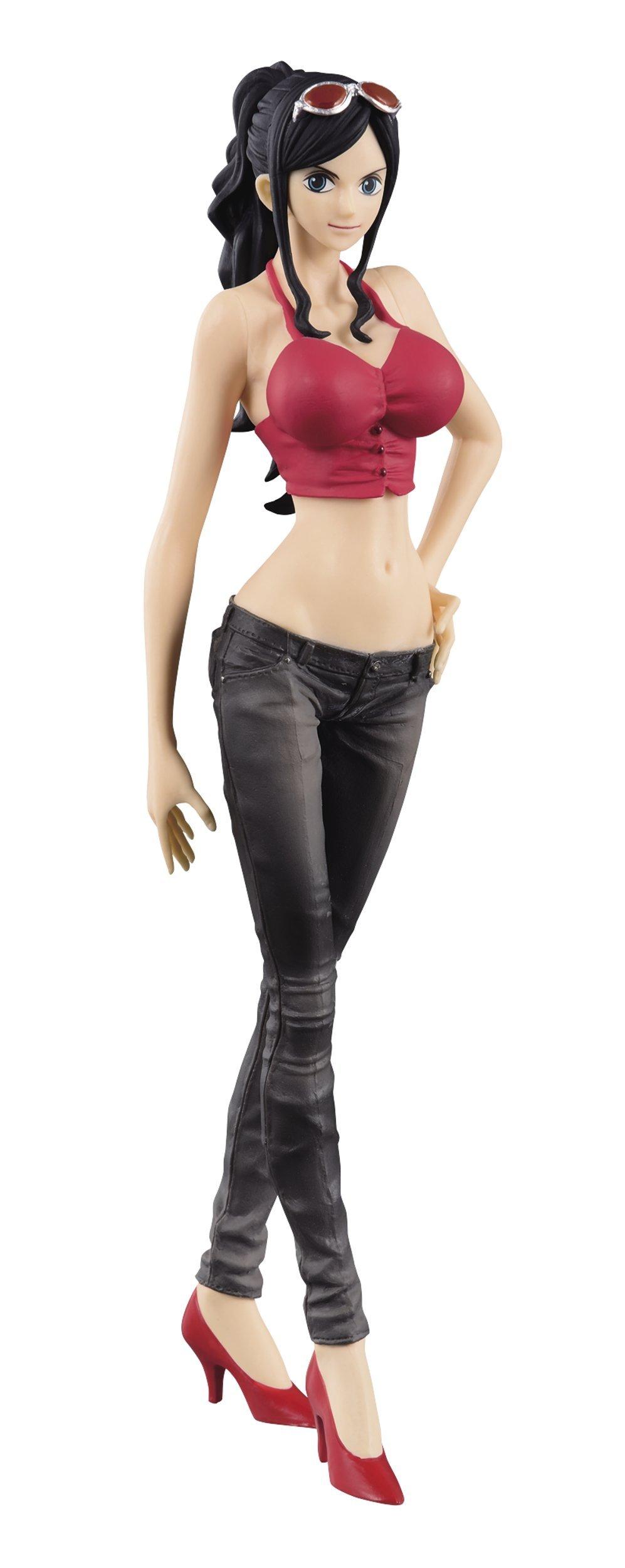 

One Piece JEANS FREAK vol.3 Robin A [Black Color] Single Item
