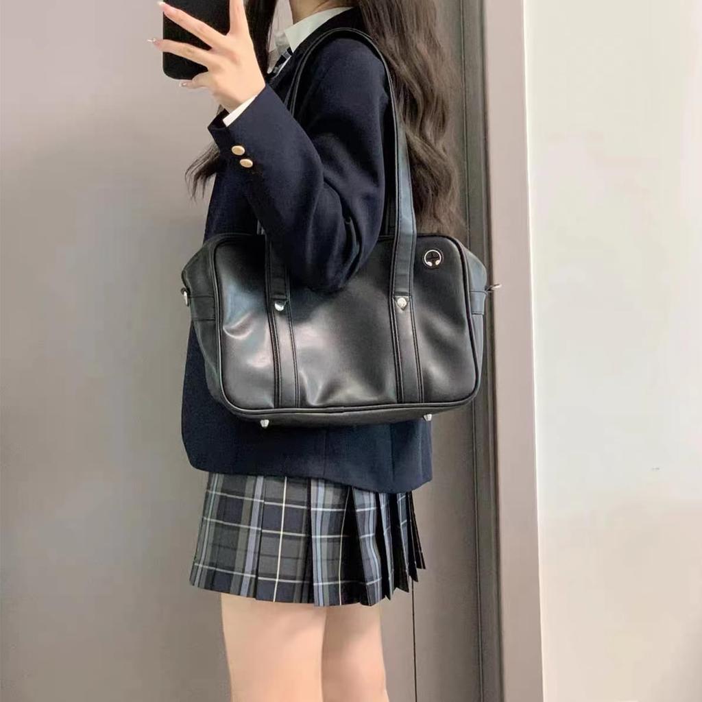 KALAOK Student School Uniform Cosplay Fashion JK Uniform Cos Costume for Commuting To School or Gery Size 2XL Women's Graduation, Blue,