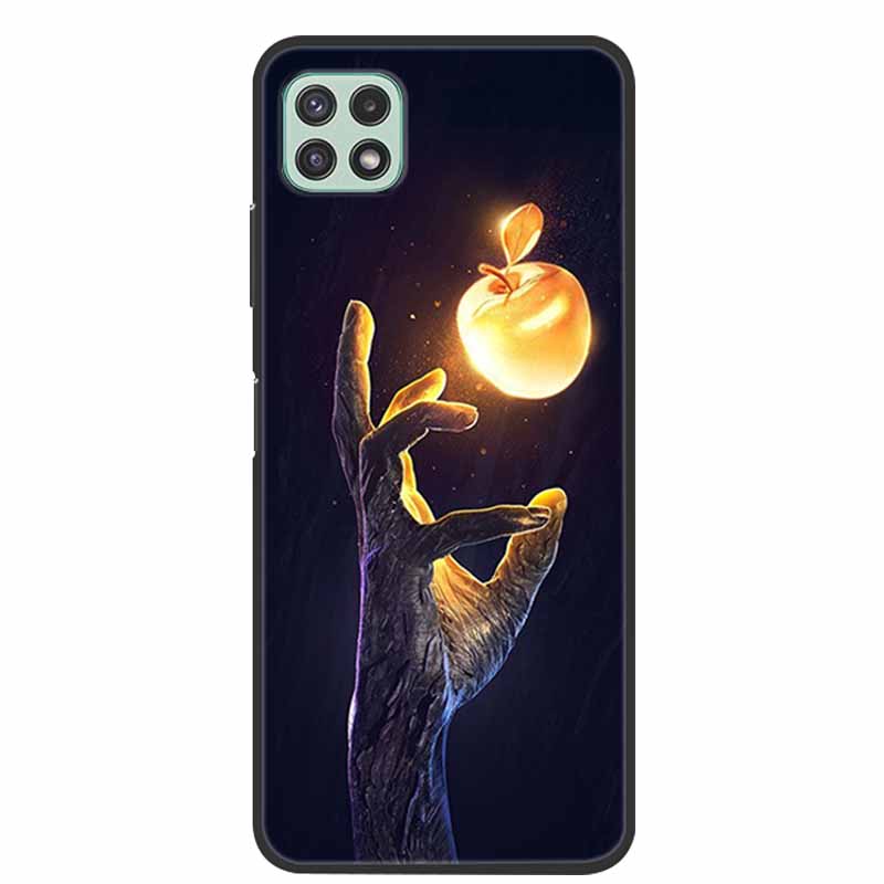 For Samsung A22S 5G Case Silicon Back Cover Phone Case For Samsung Galaxy A22s 5G Soft Case for Samsung A 22S 5G SM-A226B Coque