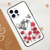 Cute Pug Dog Phone Case For iPhone 17 Pro Max 14 11 15 16 Pro Max 12 13 mini 16 Plus 16e 17 Air Funda
