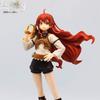New Mushoku Tensei Jobless Reincarnation Eris Boreas Greyrat Figure Action Sexy Model Doll Toys marin kitagawa liz Poseable Articulated Scale Detailed