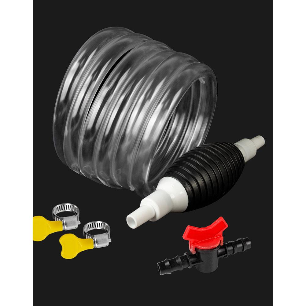 Hand Auto Öl Pumpe Manuelle Saugrohr Haushalt Wasser Absorber Automobil Notfall Siphon Pumpe Auto Teile