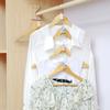 20PCS Wardrobe Hanger Hooks Organizer Connect Multifunction Cascading Plastic Bedroom Wardrobe Storage Space Saving Coat Hook