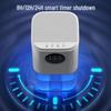Portable Large Capacity Intelligent Dehumidifier for Home and Bathroom