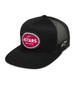 ALPINESTARS Hotlink Trucker Hat - Black/Black Os